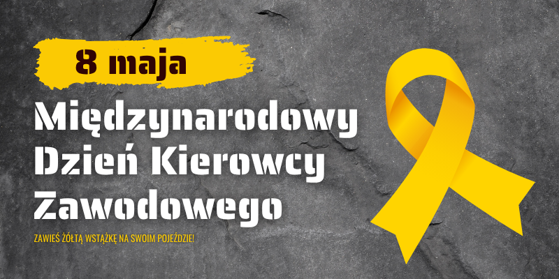 Międzynarodowy Dzień Kierowcy Zawodowego