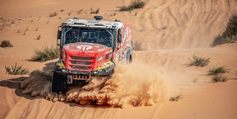 DAKAR 2026 – równowaga sił, rekordowa liczba Polaków!