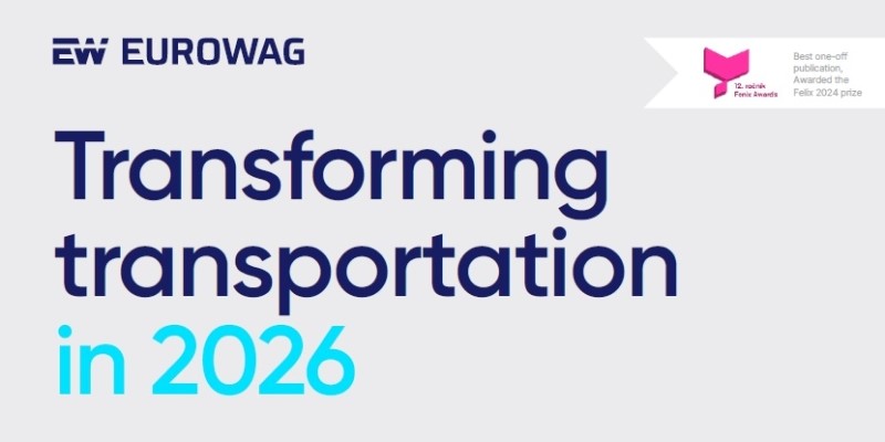 Eurowag – premiera raportu