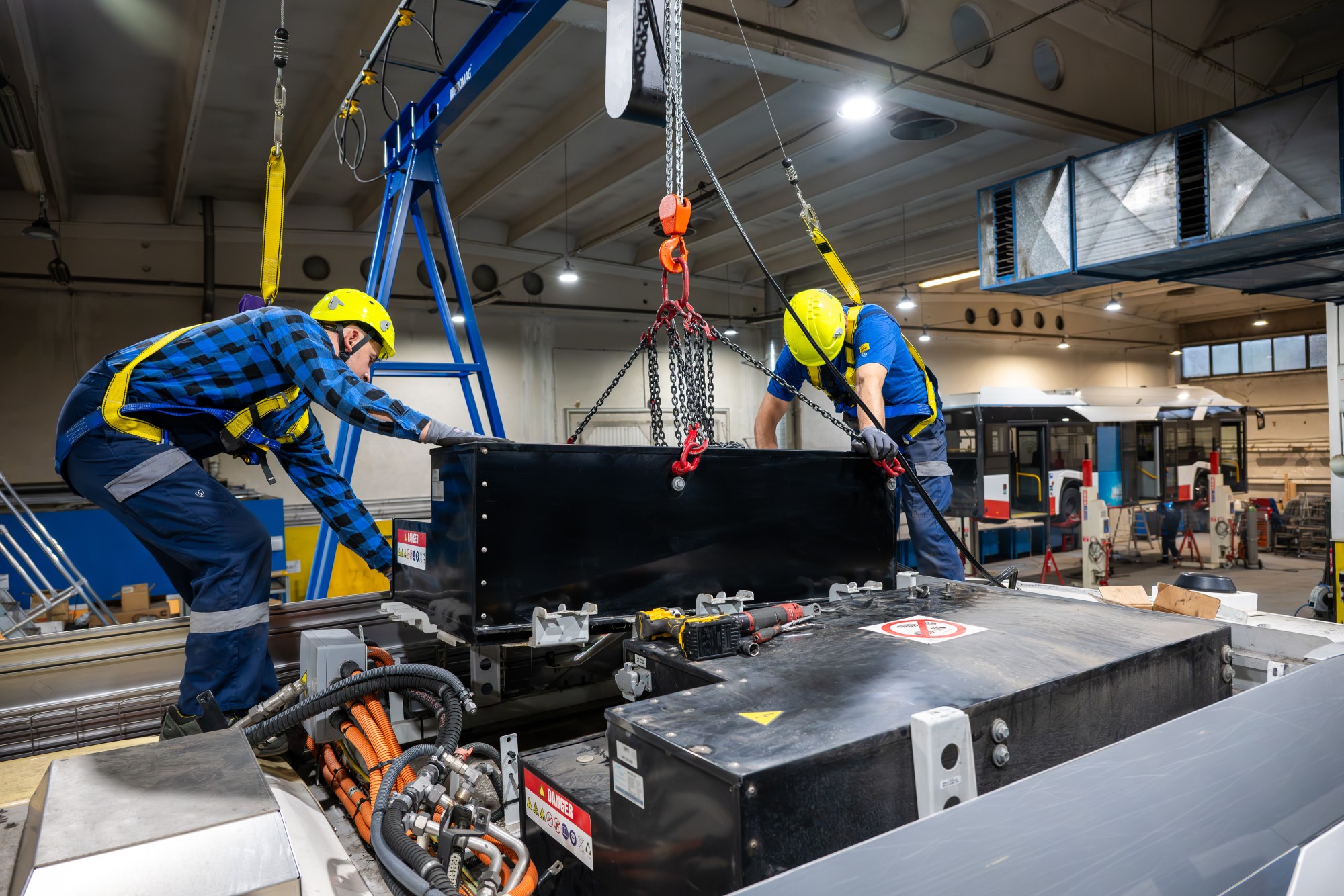 Retrofit – nowa usługa firmy Solaris