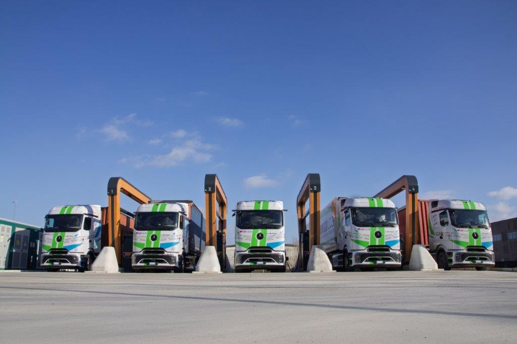 IKEA przyspiesza dekarbonizację transportu drogowego we Włoszech