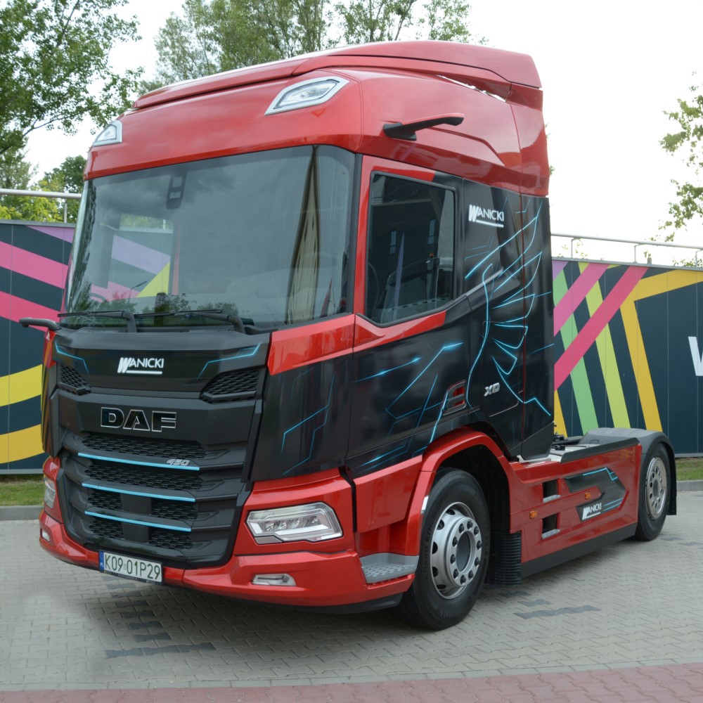 „Ciężarówka Roku 2026 w Polsce” i „Najlepsza Stacja Paliwowa – Miejsce przyjazne kierowcom 2026”