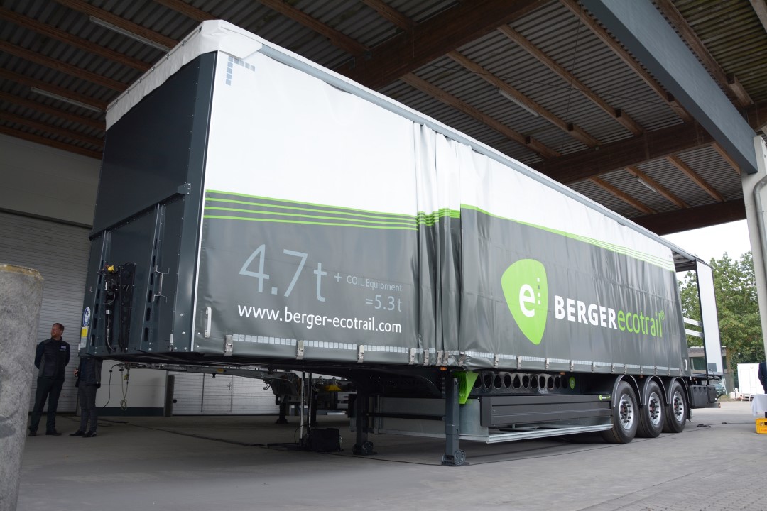 Schmitz Cargobull przejmuje 100% firmy Berger Fahrzeugtechnik