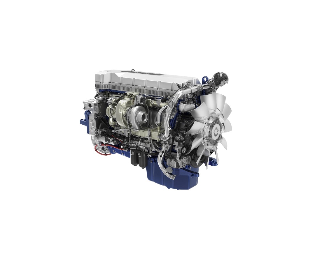 Nowa platforma silników spalinowych Volvo Trucks